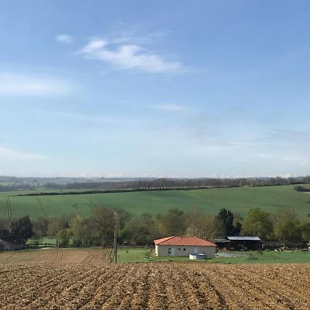 Carreron Gites Gondrin Exteriér fotografie